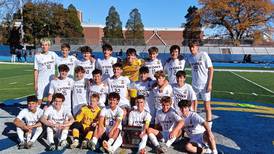 Devin Wong’s stunning strike helps Lyons turn away Downers Grove North upset bid, take regional title