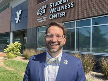 St. Bede grad honored by Kansas Board of Regents