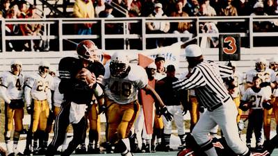 Close calls: 1995 a special year at IHSA state championship games