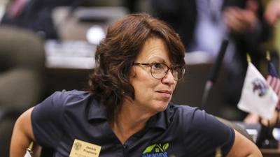 Will County Board member plans to mount ‘vigorous defense’ in computer-tampering case