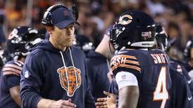 What Chicago Bears’ Ben Johnson said Tuesday after season-opening loss to Vikings