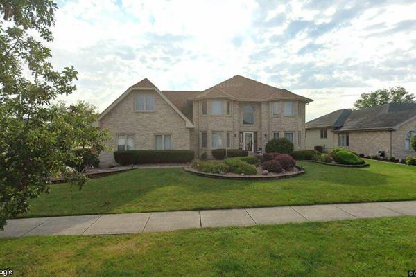 Sale closed in Orland Park: $622,000 for a single-family home