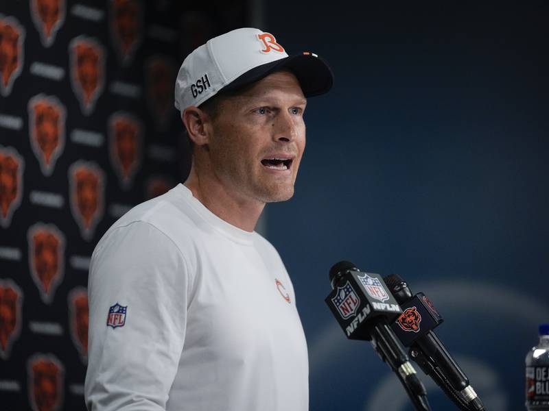 Chicago Bears vs. Miami Dolphins: 4 storylines to watch for preseason opener