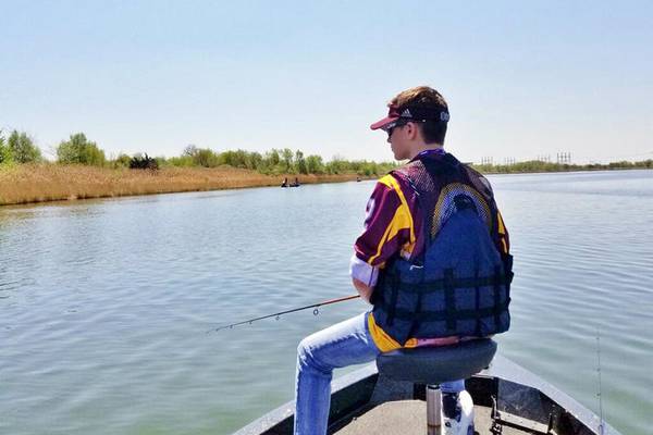 Opening of Heidecke Lake in Grundy County for boating delayed due to historically low water levels