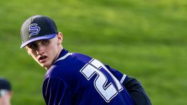 Tucker Whiteaker pitches Serena past Earlville in regional opener: The Times Monday Roundup