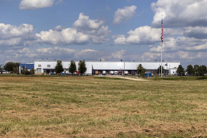 The plan suggests growing industrial parks near major transportation routes to boost Dixon’s economy, create jobs, and strengthen community appeal.