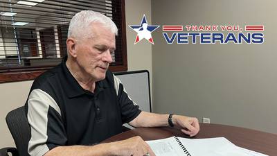 The Civil War captain who became a Sandwich pioneer