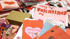 McCombie launches Valentines for Vets program