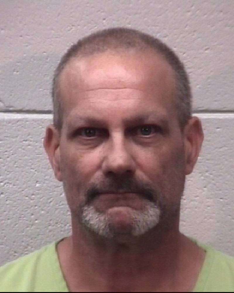Jeffrey Conley, 52, Gardner, was arrested and charged with first degree murder Sunday morning.