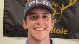 Marmion senior Regan Konen is the Kane County Chronicle boys golf Player of the Year