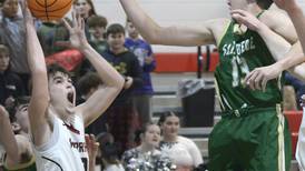 Woodland comes back from early double-digit deficit against St. Bede