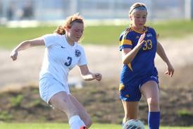 2025 Northwest Herald Female Athlete of the Year: Woodstock’s Keira Bogott