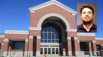 Oswego man sentenced to 8 years in prison for 2021 DUI crash that killed Somonauk man