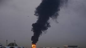 Israel says it killed 2 top Iranian security officials in a blow to Tehran’s leadership