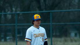 Kane County Chronicle Athlete of the Week: Aurora Central Catholic’s Jackson Michels, baseball, senior
