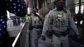 7th Circuit stays judge’s order restricting immigration agents’ use of riot control weapons