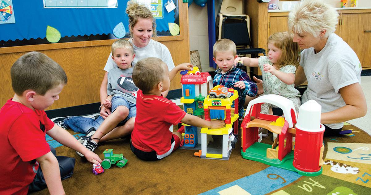 Little Sprouts in Lanark expands its evening hours Shaw Local