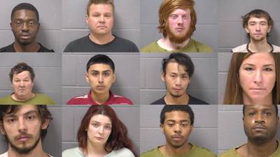Will County Felony Files: Dec. 15, 2020