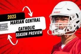 Video: Marian Central Catholic Football: 2023 Preview