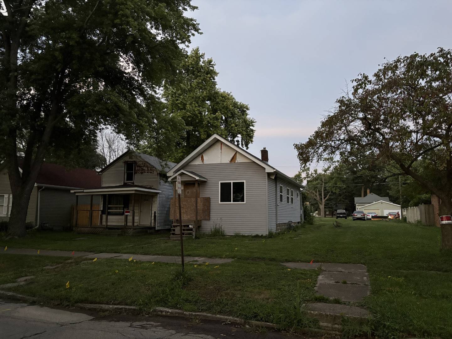 The abandoned house at 511 S. Vermillion St. in Streator is set to be demolished as part of the city’s 2025 demolition project.