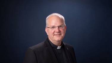 Auxiliary Bishop Spies leading Joliet diocese until next bishop is named