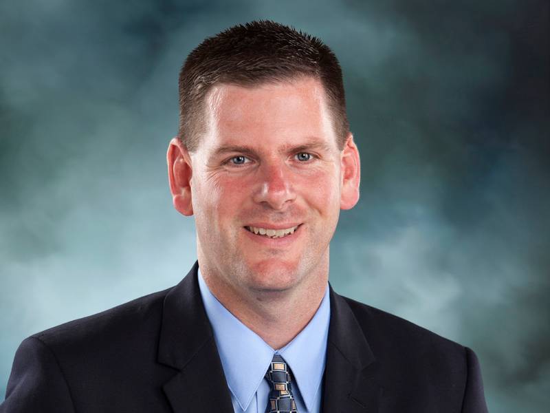 Woodstock School District 200 Superintendent Mike Moan signed a five-year contract to stay with the district through at least the 2026-27 school year.