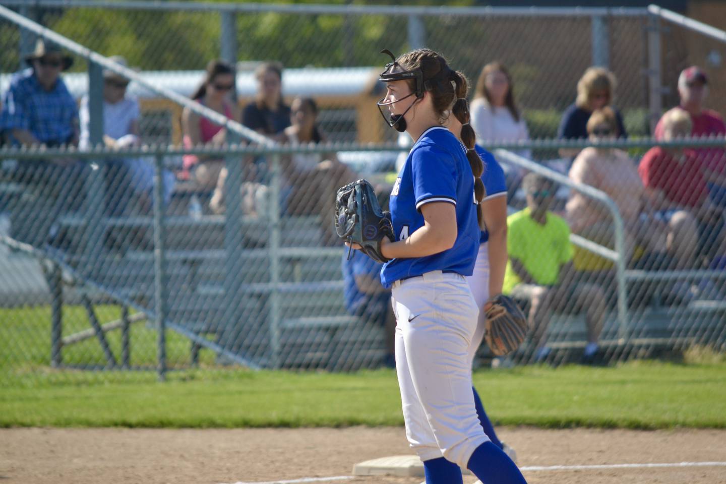 softball, sports, lincoln-Way east, plainfield south