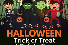 Lake in the Hills police to host 19th annual trick-or-treat event