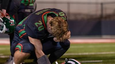 Photos: O'Fallon shuts out L-P in Week 9 football