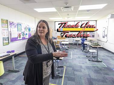 Dixon’s Thomas J. Dempsey Therapeutic Day School aims to meet needs of special-education students