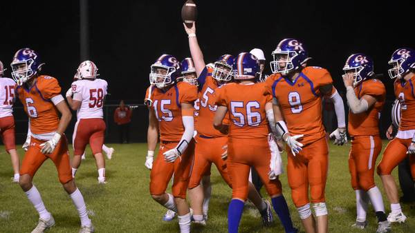 Hour-plus weather delay doesn’t slow Kaneland: Daily Chronicle Week 1 football roundup