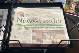 Shaw Media acquires 4 northern Illinois newspapers after abrupt shutdown