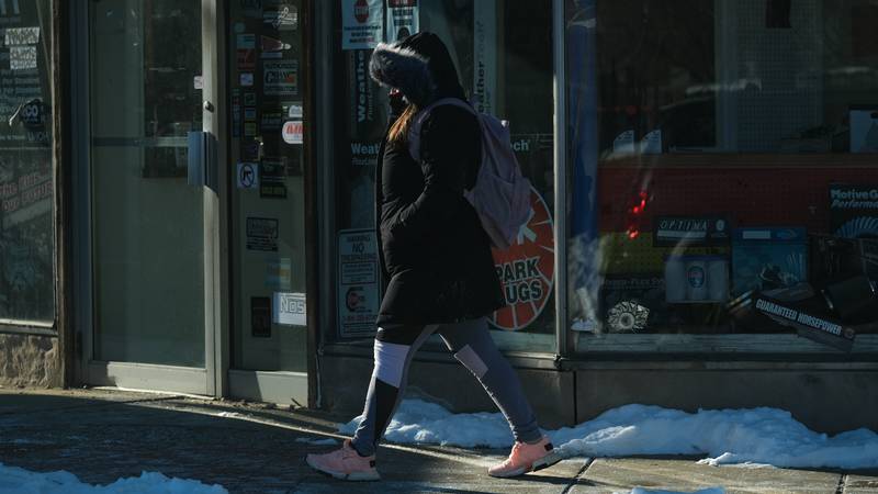 Wind chills could hit 35 below zero in northern Illinois as extreme cold arrives