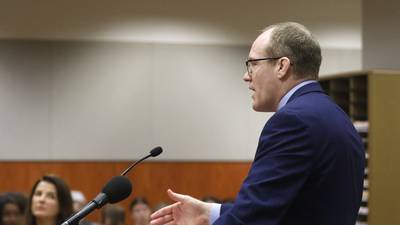 McHenry County State’s Attorney Patrick Kenneally calls his surprise decision to step down ‘agonizing’