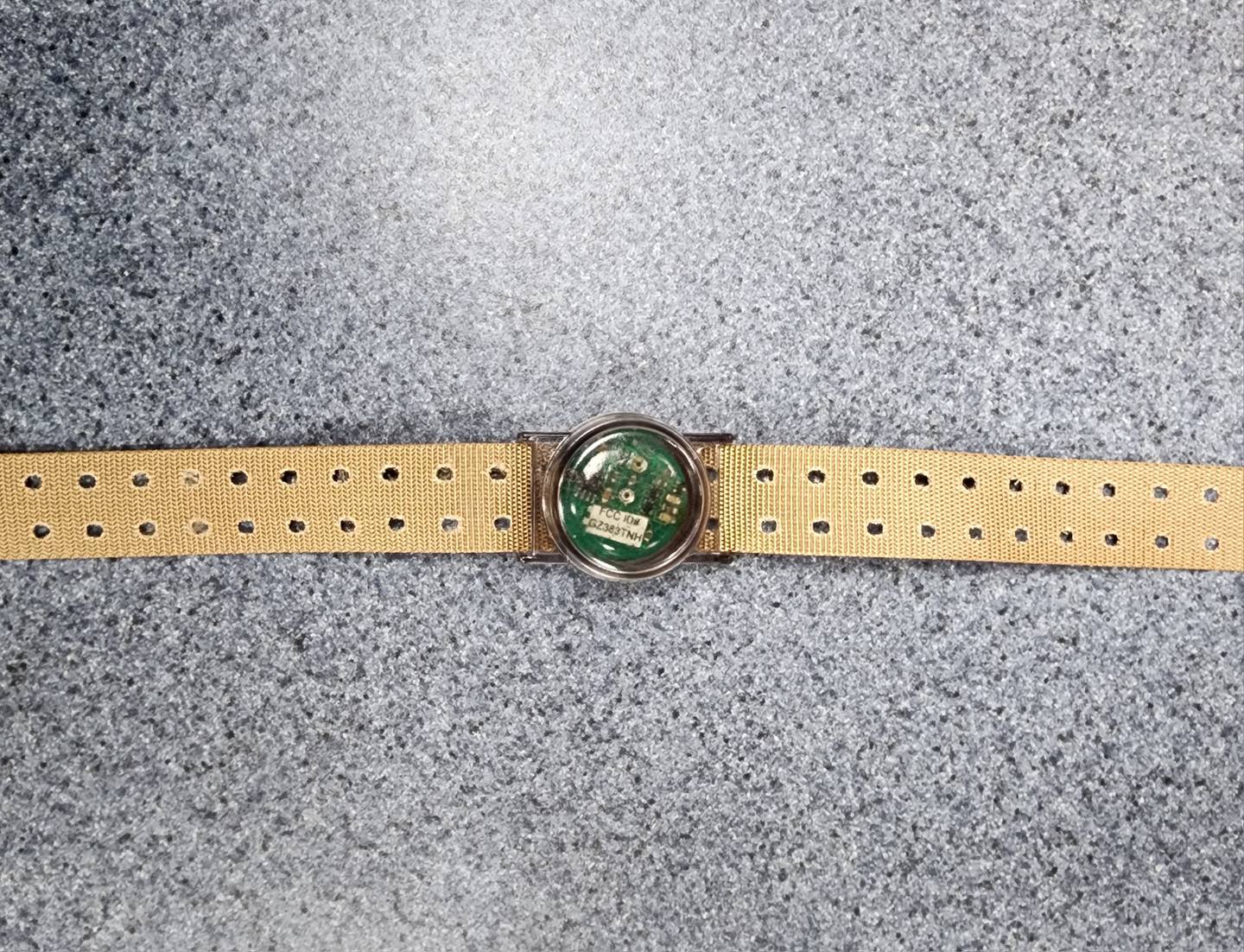Through the Princeton Police Department, caregivers who get involved in the organization can also be given a tracking device that can be worn by an individual with dementia.