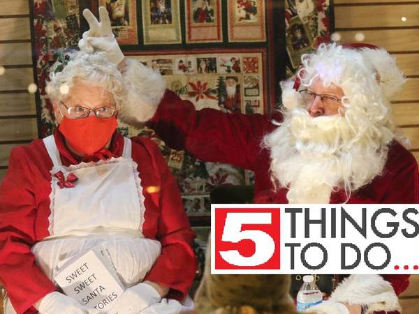 5 things to do in DeKalb County