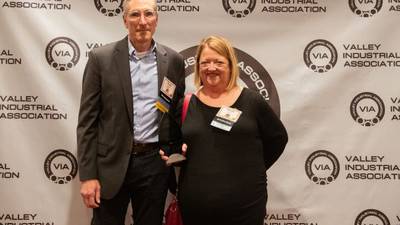 Three Kane County businesses earn Spark Awards at Valley Industrial Association ceremony