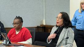 Kankakee County judge denies defense for extra room for public seating in Harris trial