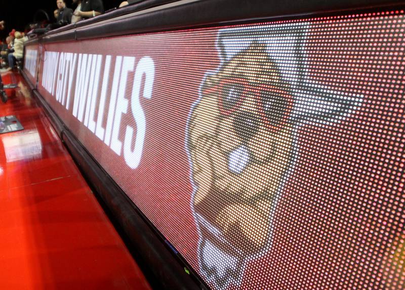 Photos Woodstock Willie takes over NOW Arena Shaw Local