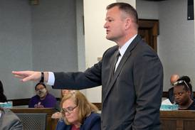 Kankakee County judge expands gag order in Xandria Harris case