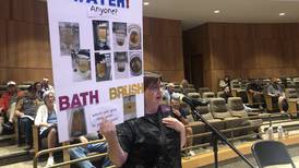 Aqua Illinois customers slam water rate increase proposal
