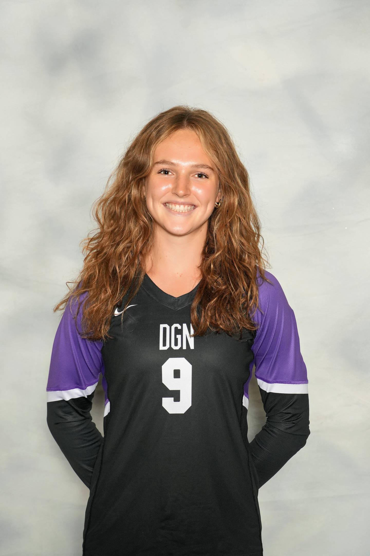 Downers Grove North senior Kelley Crowley