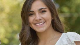 Senior Spotlight>Lexie Marquez (Bureau Valley High School)