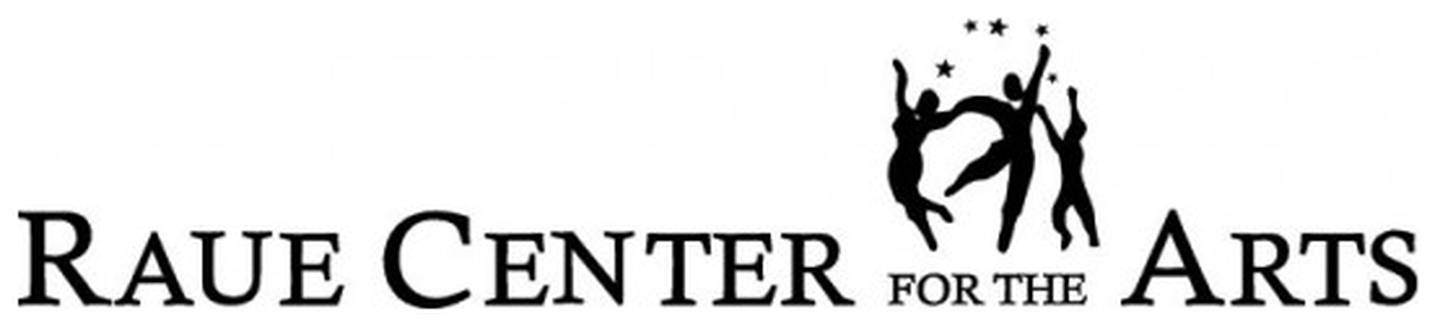 Raue Center for the Arts logo