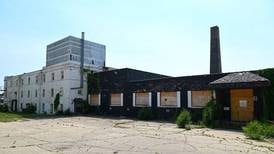 New options: Developer presents revised plans for former Haeger Potteries site in East Dundee 