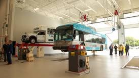 Metro Transit opens $9M bus garage