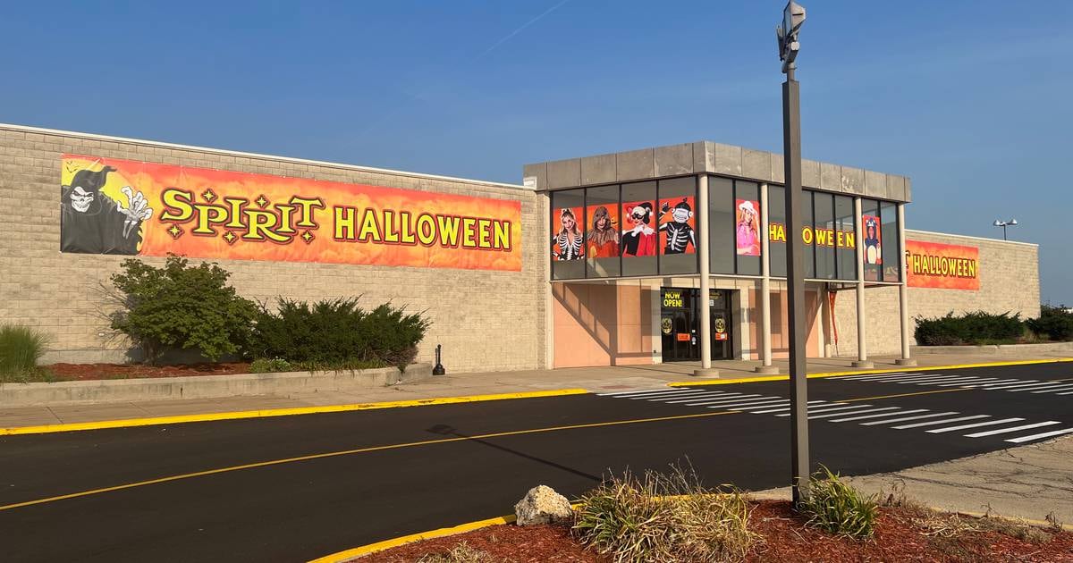 Spirit Halloween in Peru Mall now open Shaw Local