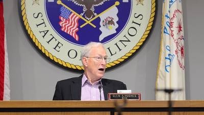 Shaw Local Radio Podcast: Talk-Line with Brandon Clark interviews Glen Hughes on Dixon’s comprehensive plan