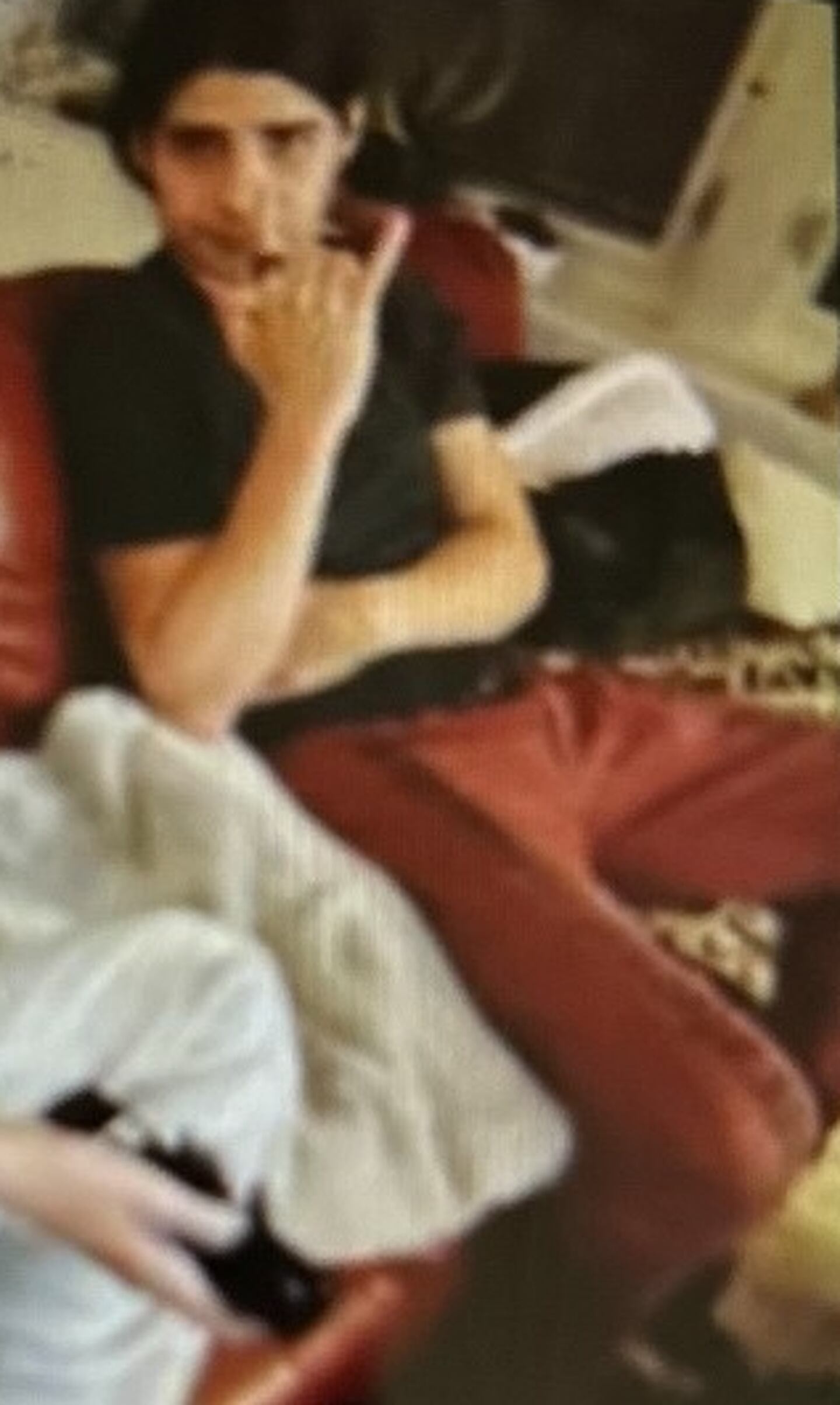 This unidentified male was believed to be in the company of missing juveniles Emilia Rechsteiner, 14, of Huntley and Elizabeth Ernst, 15, of Crystal Lake. They were reported missing Tuesday, May 20, 2025.