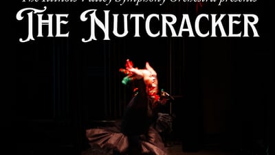 Illinois Valley Symphony Orchestra to present “The Nutcracker”